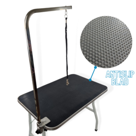 Trimtafel Max Regular 91x6176 cm met Trimarm - Inklapbaar