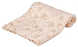 TRIXIE HONDENDEKEN COSY FLEECE BEIGE 100x70 CM - In Voorraad