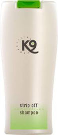 K9 Strip off shampoo 300ml- Diepreinigende shampoo