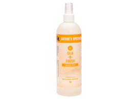Natures Specialties Silk-N-Finish Spray 473 ml  -leave in conditioner