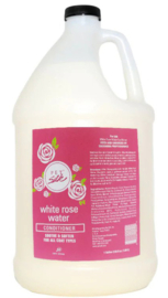 Pet Silk White Rose Water Conditioner 3,79 Liter met gratis pomp