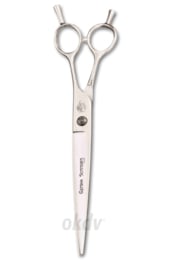 Geisha Gebogenschaar finishing schaar 7,5" - Gratis verzending