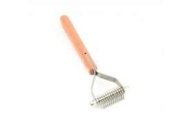 Coat King Super Rake 12 messen - Ontwollen en Uitdunnen en Ontklitten
