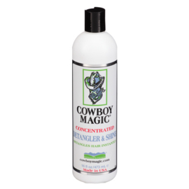 Cowboy Magic Detangler & Shine - Aniti klit 473 ml- In voorraad