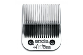 Andis Scheerkop  Size 3/4 HT- Snap-on - 19 mm / Uitverkocht