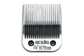 Andis Scheerkop  Size 3/4 HT- 19 mm-Snap-on