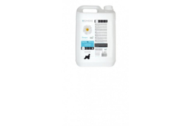 Biogance Organissime White Coat shampoo 5 Liter - Witte en Licht vacht- Gratis Verzending