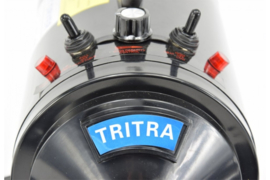 Waterblazer TRITRA LTE  (2400 watt) Warmte + Regelbaar - Gratis Verzending
