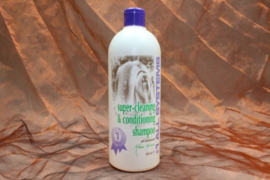 All Systems Super Cleaning  & Conditioning Shampoo 500ml