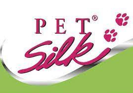 Pet Silk Bright White Shampoo 3,79 Liter met pomp - Witte en licht Vachten