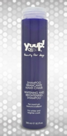 YUUP! Whitening and Brightening Shampoo 250 ml  - Witte & Licht gekleurde Vachten