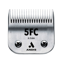 Andis Scheerkop Size 5FC Snap-On - 6,3 mm