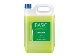 Artero BASIC SHAMPOO 5 LTR, UNIVERSEEL GEBRUIK