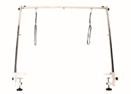 Dubbele tafelbeugel - minimaal 1 meter blad-Gratis verzending