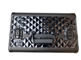 Trimkoffer - Grooming Case - Black - Luxeus 38 x 28 x 30 cm