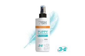 PSH Puppy Eau De Toilette Hondenparfum 100ml met UV filter-3 in1