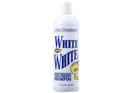 Chris Christensen Systems White on White Shampoo 473 ml