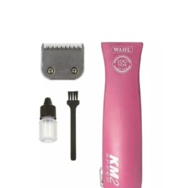 Wahl KM 2 two speed tondeuse met Snoer en scheerkop  Snap-On - Gratis Verzending