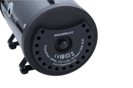 Waterblazer Dogophant DP04 Zwart- Heel veel kracht en stille waterblazer- Gratis Verzending