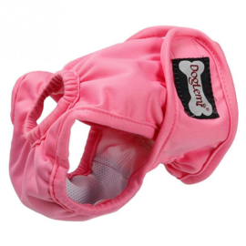 Loopsheidbroekje hond LemiDog XS -omvang 16-22 cm - In Voorraad