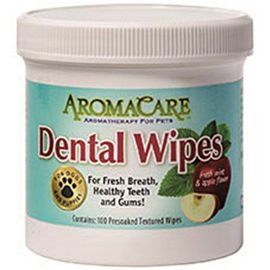 Arome Care dental wipes 100 stuks