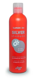 Nogga Silver Shampoo 250 ml - Witte en gekleurde vachten