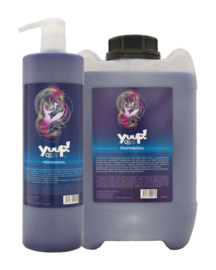 YUUP! Whitening and Brightening Shampoo  5 LITER - Witte Vachten - Gratis verzending