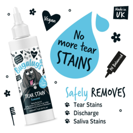 Bugalugs Tear Stain Remover Hond 200ML - Tegen Traanvlekken