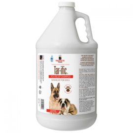 PPP TAR-IFIC HONDENSHAMPOO, ZWAVELTEER 3,8 Liter