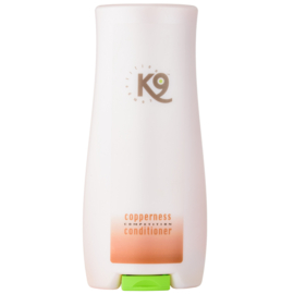 K9 Copperness Conditioner 300 ml - Bruine/Rode vacht