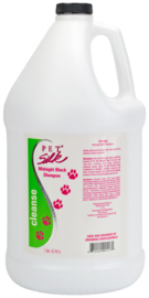 Pet Silk Midnight Black Shampoo 3,79 Liter met gratis pomp