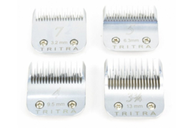 Set Scheerkoppen Tritra Grof 3,2+6,3+9,5+ 13MM - Gratis Verzending