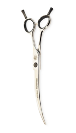 Geisha Super Gebogenschaar finishing schaar 7,5"-Gratis verzending