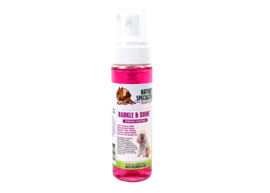 Nature’s Specialties Barkle & Shine Droogshampoo Mousse 222 ml - Face en Body Wash