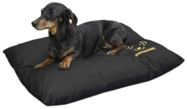 BODYGUARD ELEGANT PILLOW S BLACK