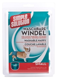 Simple solution Hondenluier Wasbaar  SMALL 30-48 CM