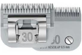 Scheerkop Aesculap GT317 Snapon scheerkop 0,5 mm,size 30