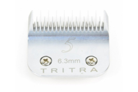 TRITRA scheerkop 6,3mm GROF size 5 Snap on - Gratis Verzending