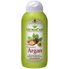 Argan Honden Shampoo AromaCare 400ml -  vachtverjongend
