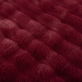Scruffs Festive Faux Fur Deken 110 x 72,5 cm