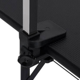 Trimtafel Inklapbaar 81x46x76 cm met verstelbare trimarm en trimlus - Gratis verzending