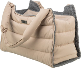 Trixie Gina Hondentas Blush - Zacht & Comfortabel 7 kg