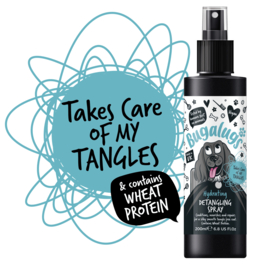 Bugalugs – Hydrating Detangling Spray Origineel – Tegen Knopen – 200ML ( Ontklitspray)