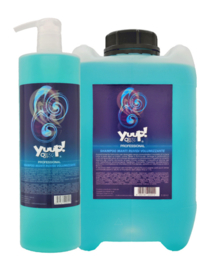 YUUP! - Crisp Coat Volumizing Shampoo 1 Liter - Ruwharige vachten & Volume 1 Liter