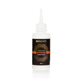 Plukpoeder Ecopets W -Powder 50 gram - In voorraad
