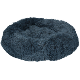 Hondenmand Let's Sleep Donut 50 of 60 cm Donkergrijs