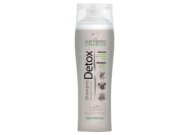 Artero Detox Carbon Active 250 ml Shampoo - ontgifting/reiniging