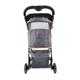 Ibiyaya Hondenbuggy Cloud 9 Pet Stroller Mustard Yellow - tot 20kg - Gratis Verzending