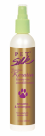 Pet Silk Brazilian Keratin Leave-In-Conditioner 300ML - In voorraad