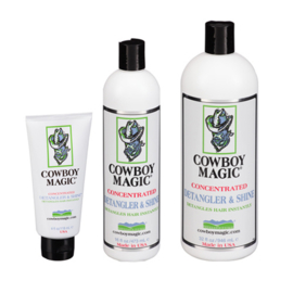 Cowboy Magic Detangler & Shine 30 ml - Ontklitter- In voorraad